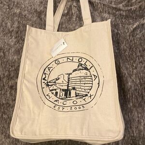 Magnolia Tote Bag